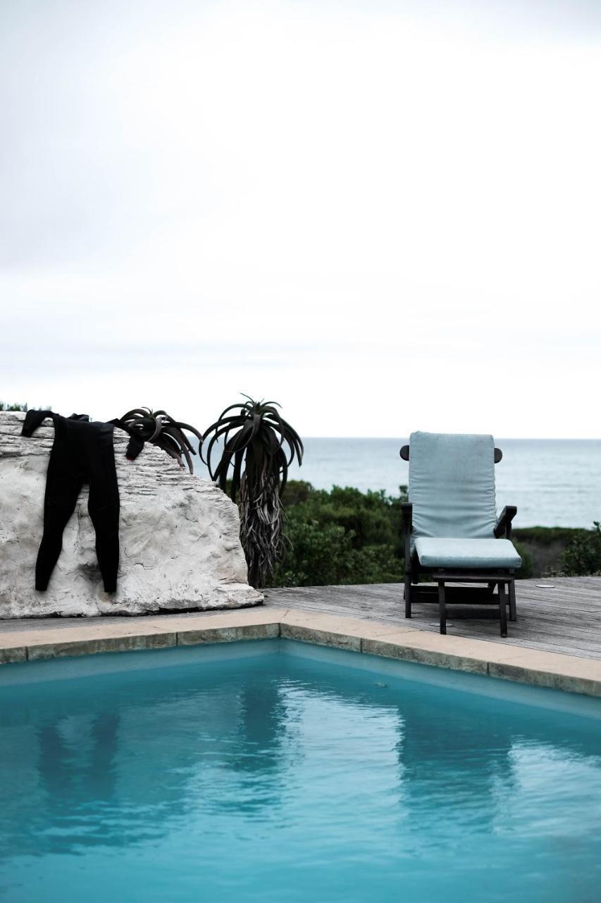 杰弗里湾南非冲浪小屋别墅 外观 照片